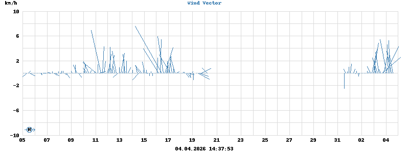 Wind Vector